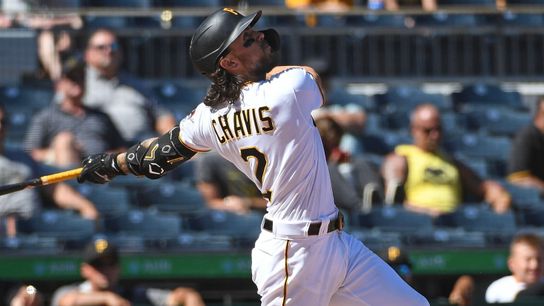 Chavis carries Pirates to walkoff win with bat, defense taken at PNC Park (Pirates)